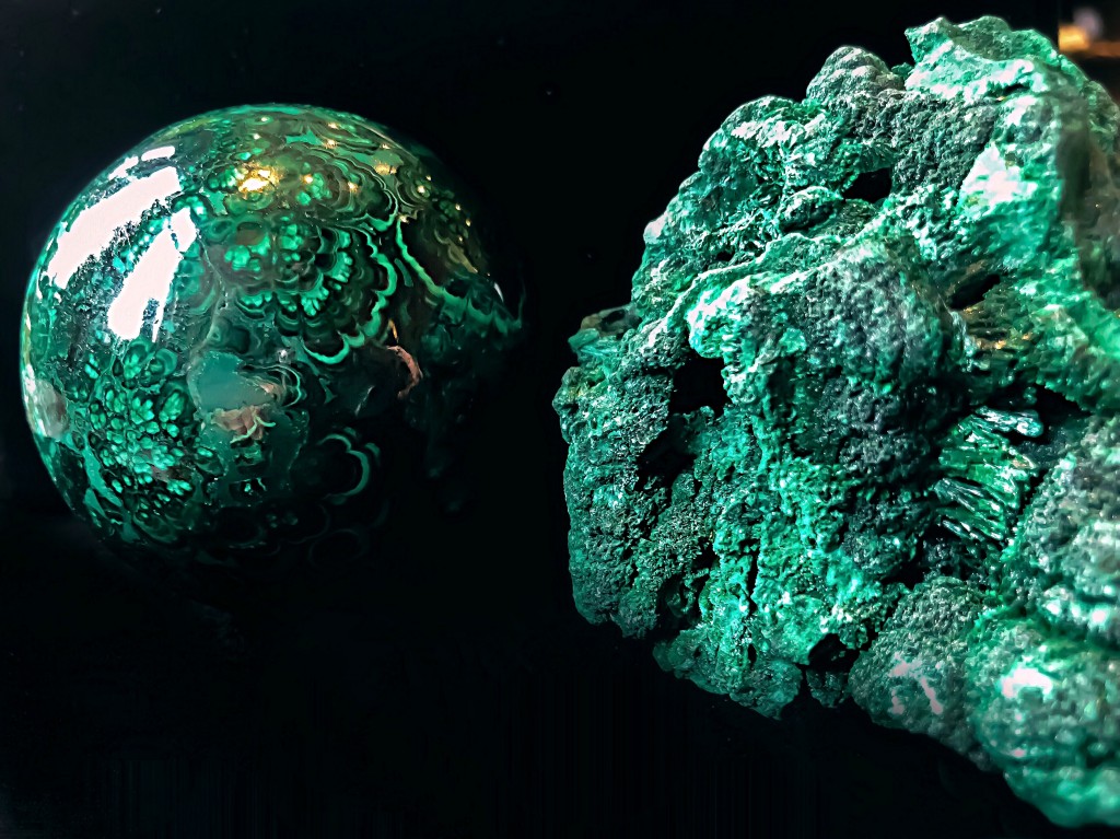 Malachite 3