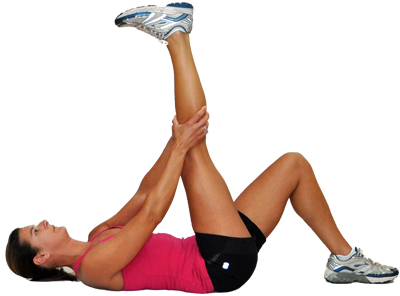 Hamstring pain relief exercises discount